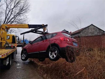 元阳楚雄道路救援